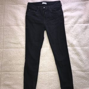 Zara black jeans